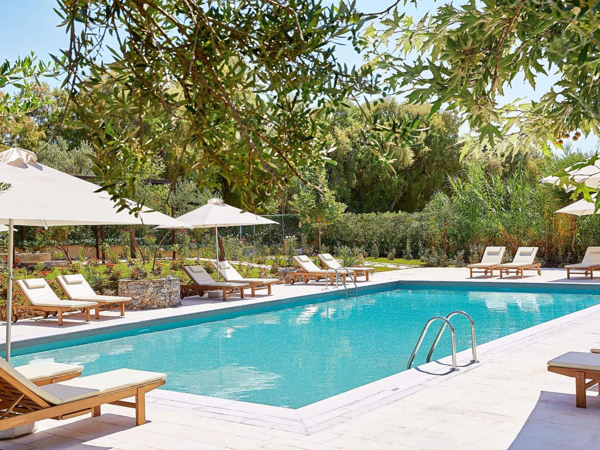 Villa Oliva 아델리아노스 캄포스 외부 사진